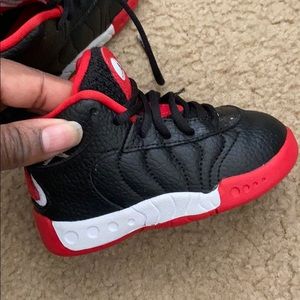 Size 5 baby boy Jordan’s